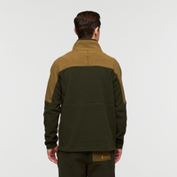 Cotopaxi Abrazo Fleece Half-Zip Jacket - Men's - Final Clearance - Final Clearance